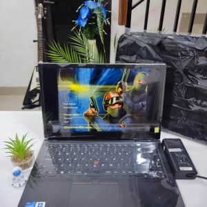 Lenovo Thinkpad X1 Karbon Core i5 Ram 16/256gb Ssd Siap Pakai Aplikasi Lengkap COd